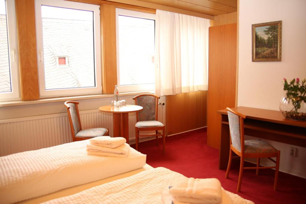 Hotel Garni Kaiserpfalz Goslar Cameră foto