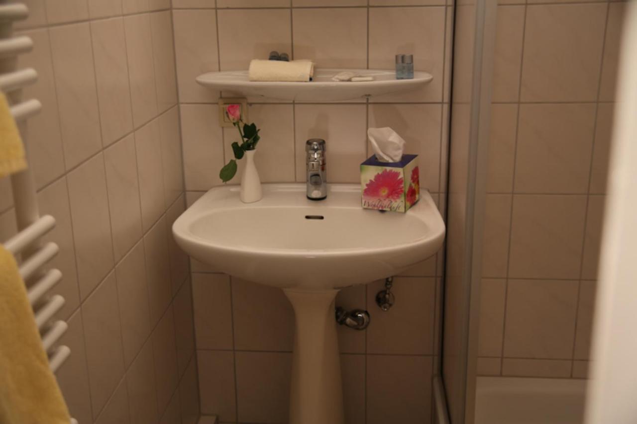 Hotel Garni Kaiserpfalz Goslar Cameră foto