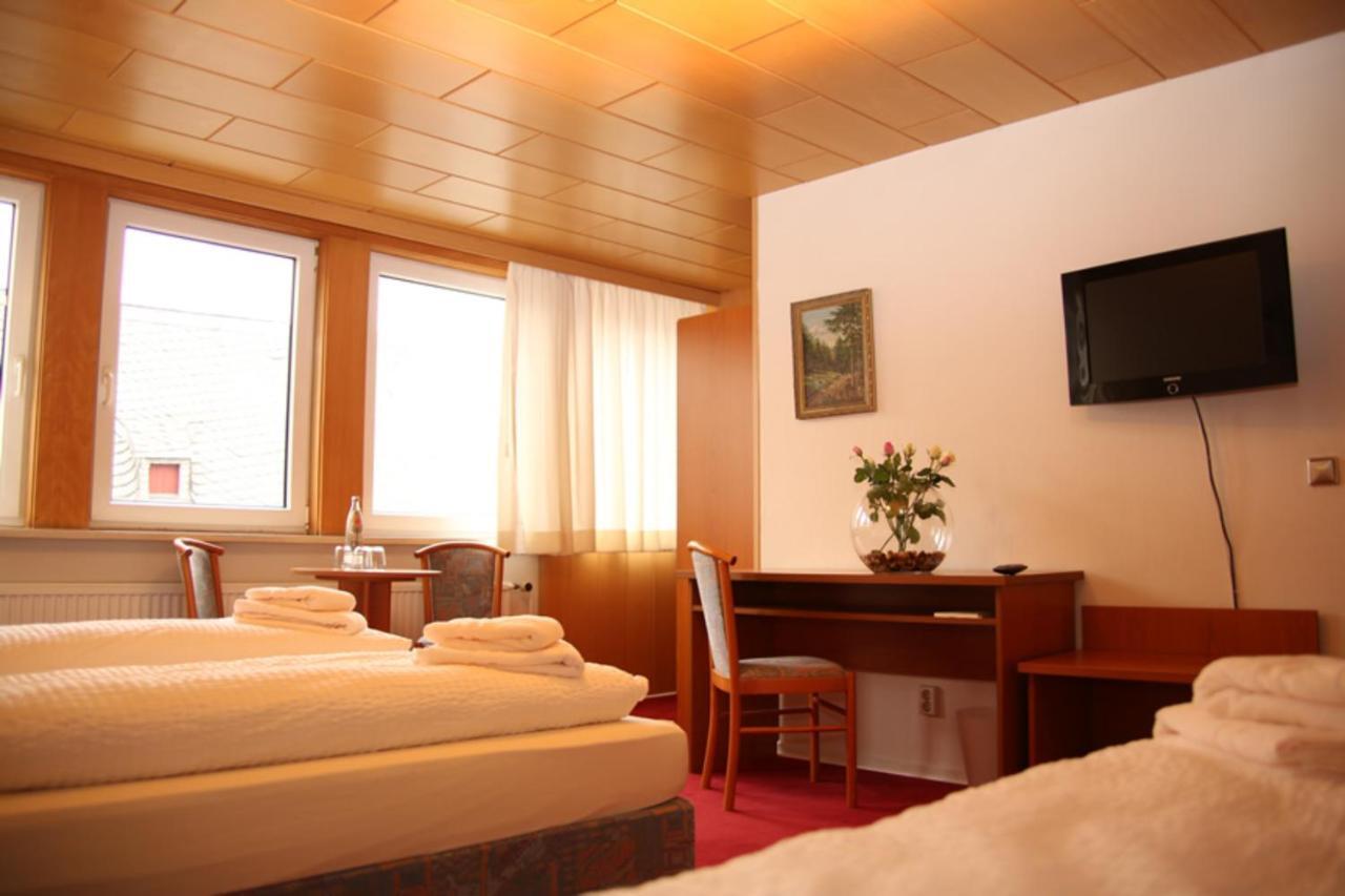 Hotel Garni Kaiserpfalz Goslar Cameră foto